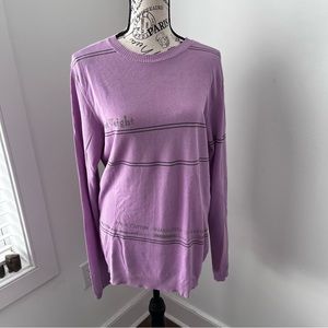 NWT Diesel sweater Size Small